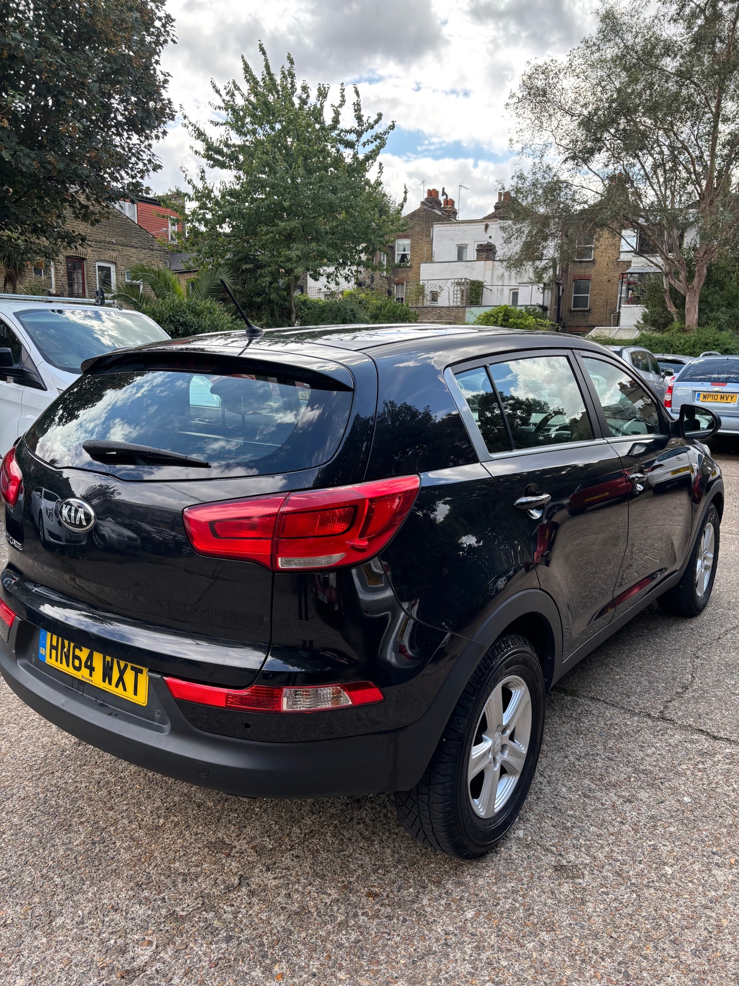 Used Kia Sportage 2015 for sale - 76484252: Photo 5