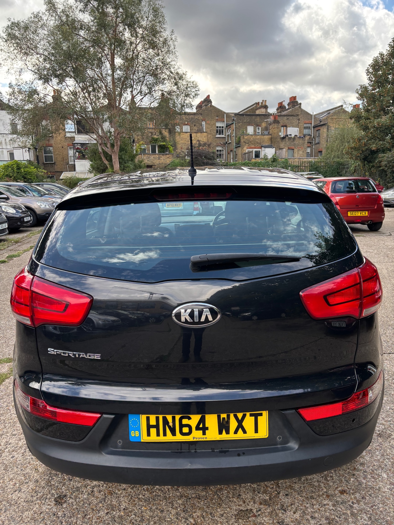 Used Kia Sportage 2015 for sale - 76484252: Photo 6