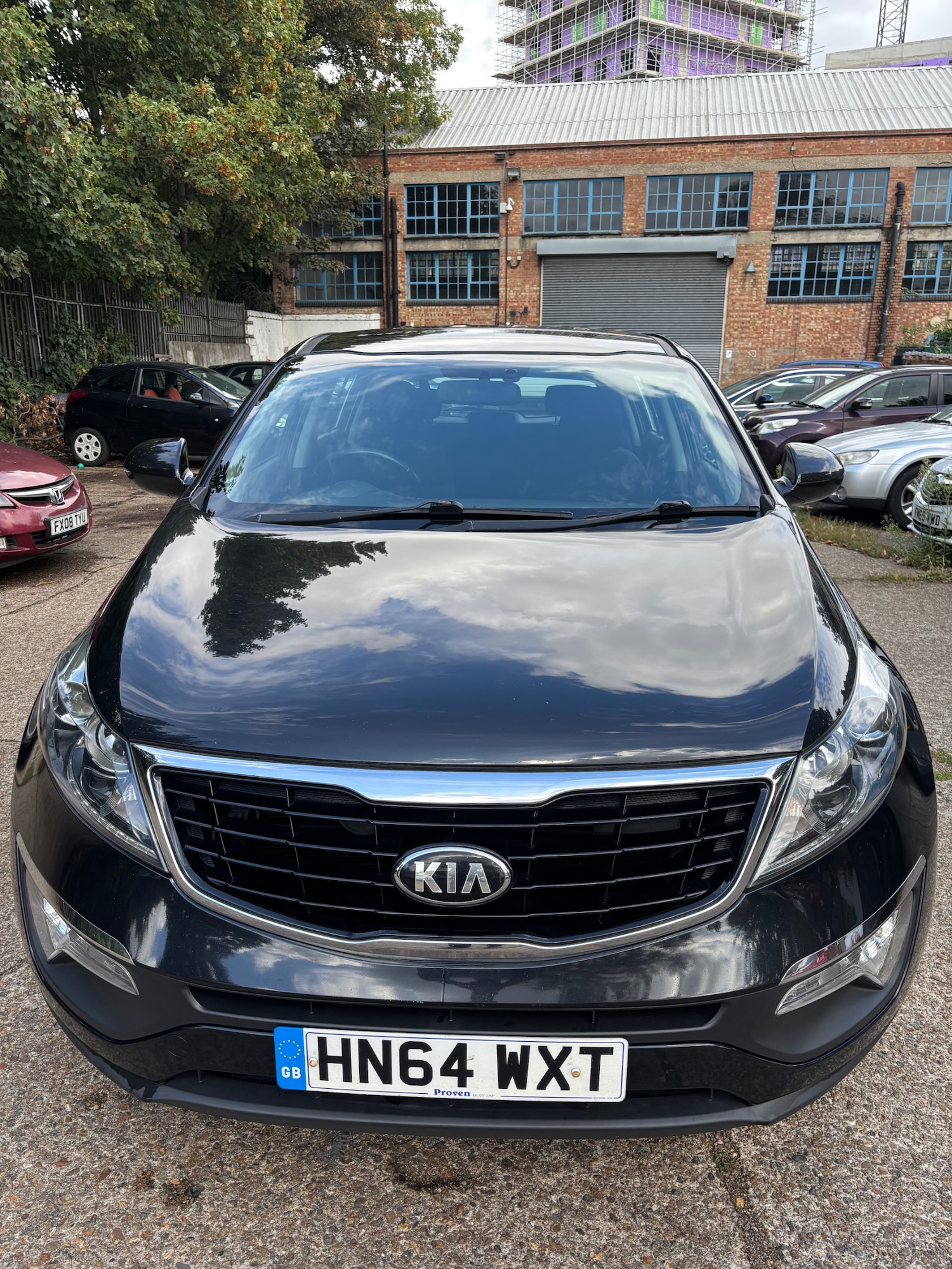 Used Kia Sportage 2015 for sale - 76484252: Photo 7
