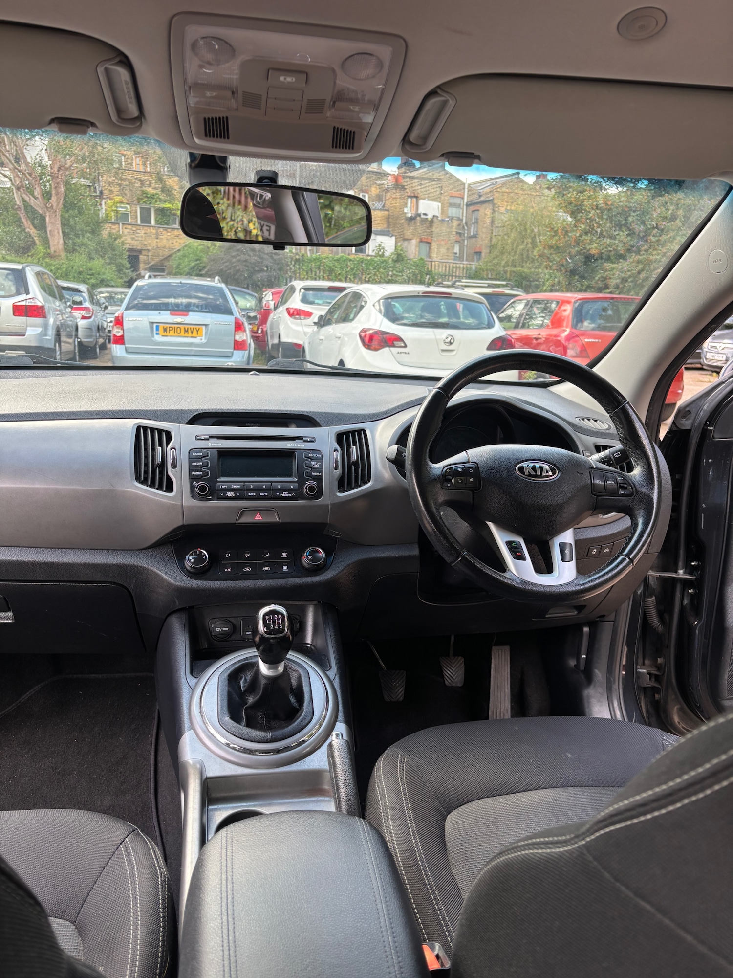 Used Kia Sportage 2015 for sale - 76484252: Photo 8