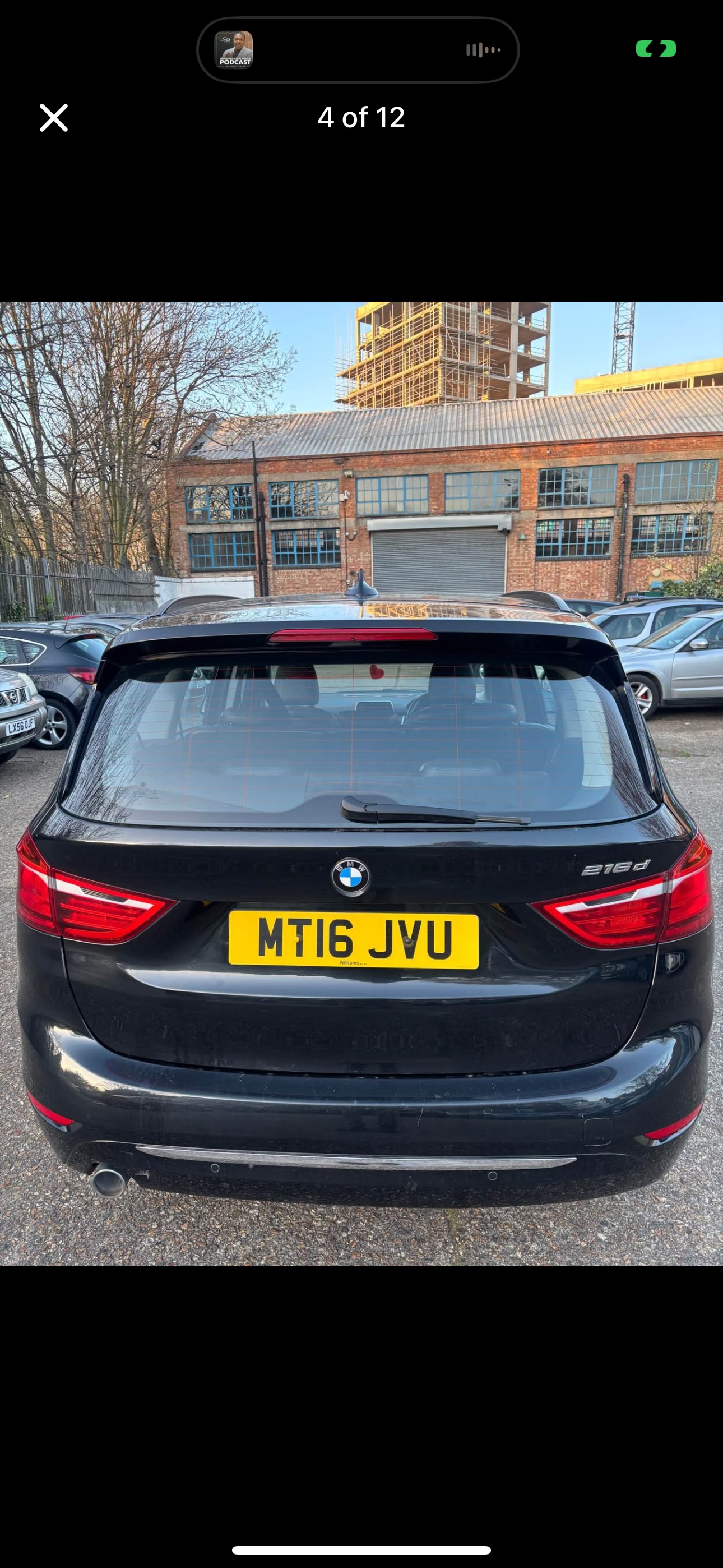 Used BMW 2 Series 2016 for sale - 77521705: Photo 10