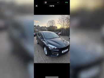 Used BMW 2 Series 2016 for sale - 77521705: Photo