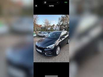 Used BMW 2 Series 2016 for sale - 77521705: Photo