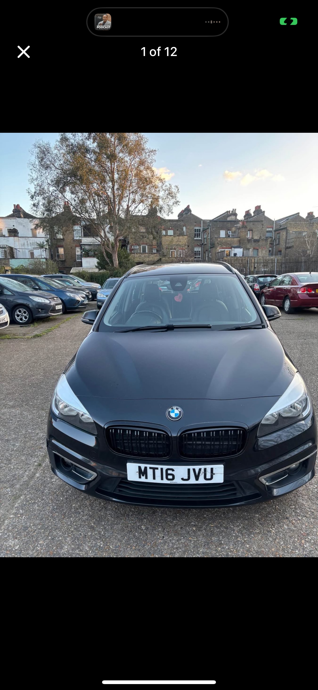 Used BMW 2 Series 2016 for sale - 77521705: Photo 3