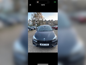 Used BMW 2 Series 2016 for sale - 77521705: Photo