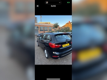 Used BMW 2 Series 2016 for sale - 77521705: Photo