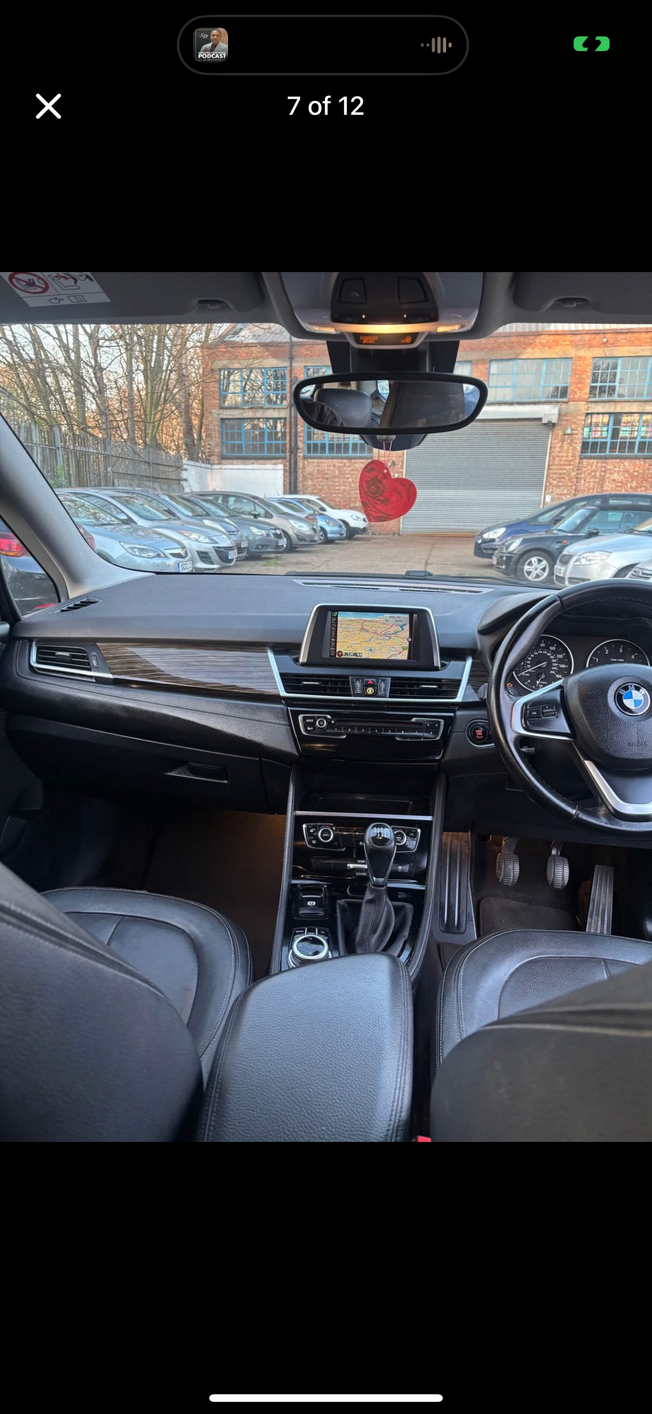 Used BMW 2 Series 2016 for sale - 77521705: Photo 6