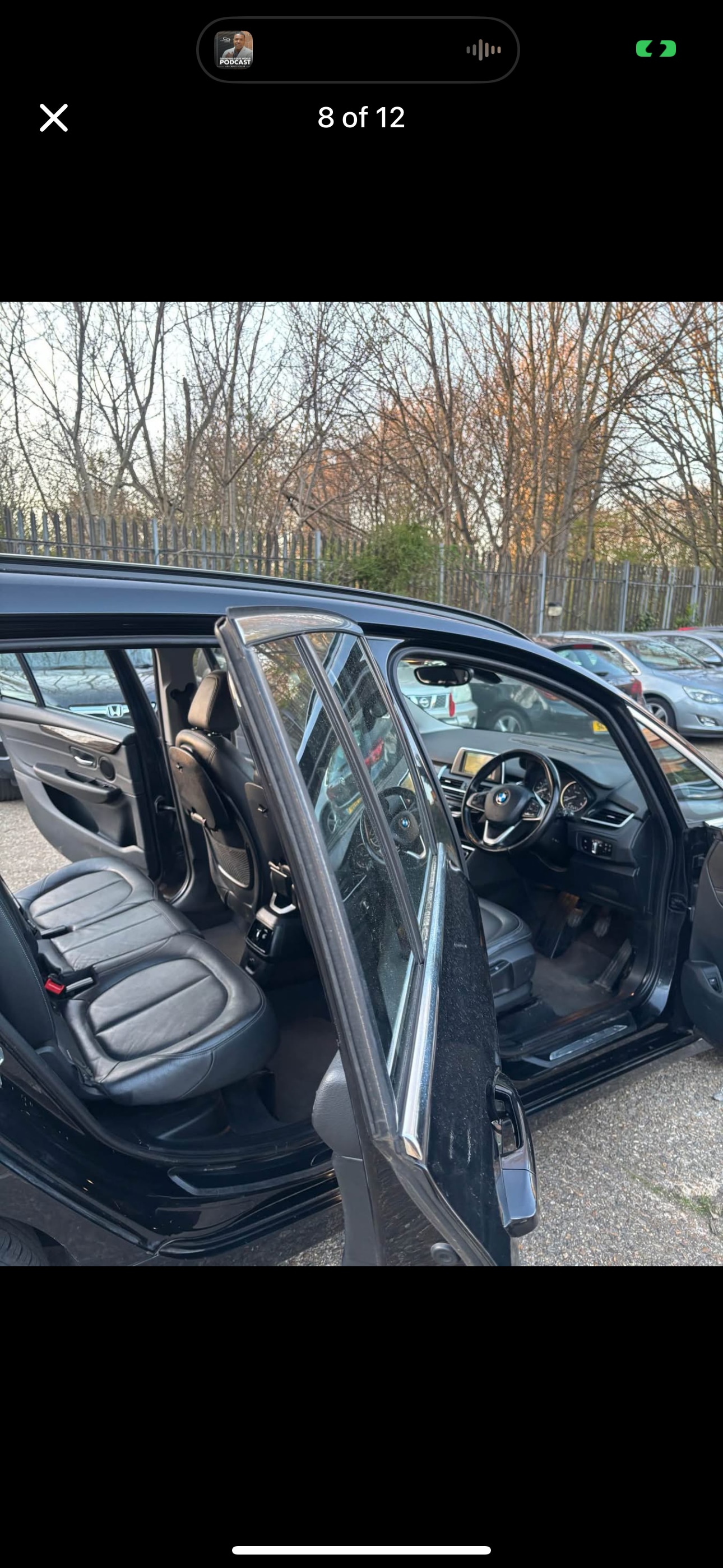 Used BMW 2 Series 2016 for sale - 77521705: Photo 7