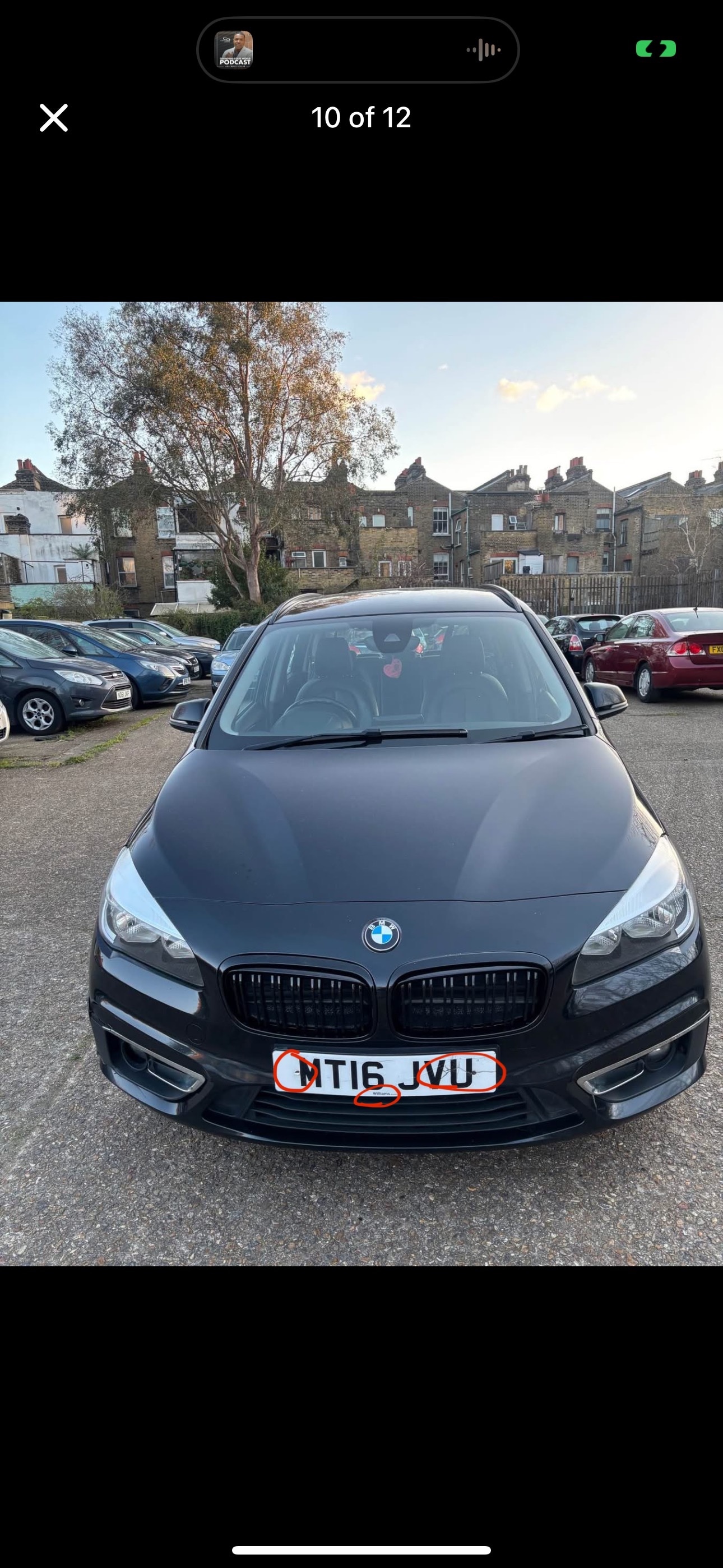 Used BMW 2 Series 2016 for sale - 77521705: Photo 9