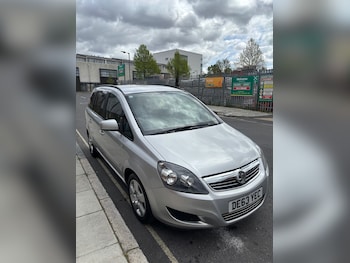 Used Vauxhall Zafira 2013 for sale - 78474429: Photo