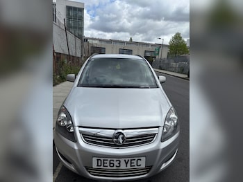 Used Vauxhall Zafira 2013 for sale - 78474429: Photo