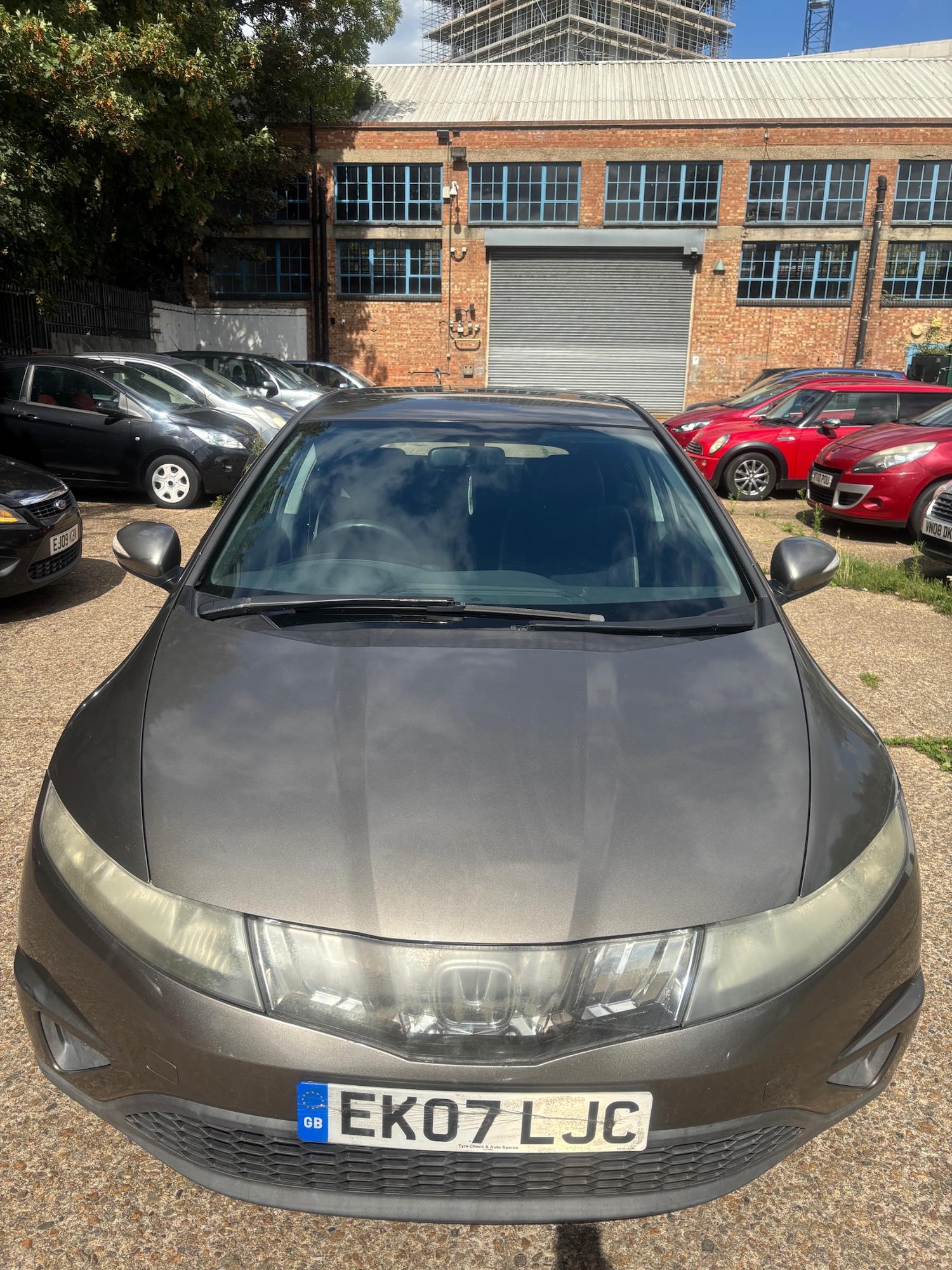 Vehicle 1