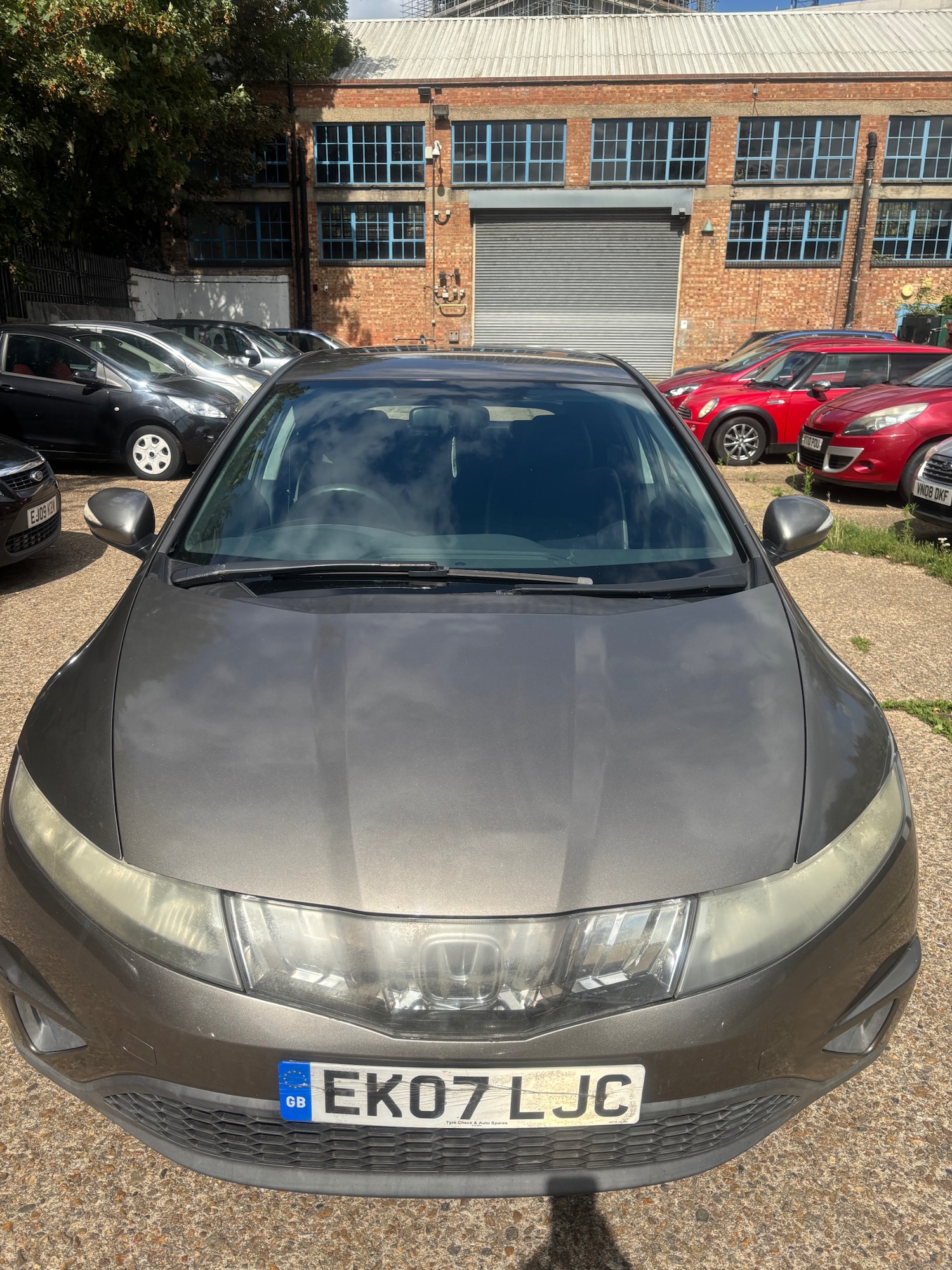 Vehicle 10