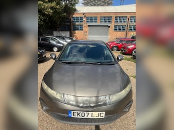 Used Honda Civic 2007 for sale - 75746812: Photo