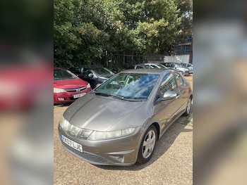 Used Honda Civic 2007 for sale - 75746812: Photo