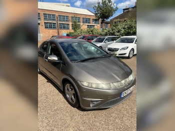 Used Honda Civic 2007 for sale - 75746812: Photo