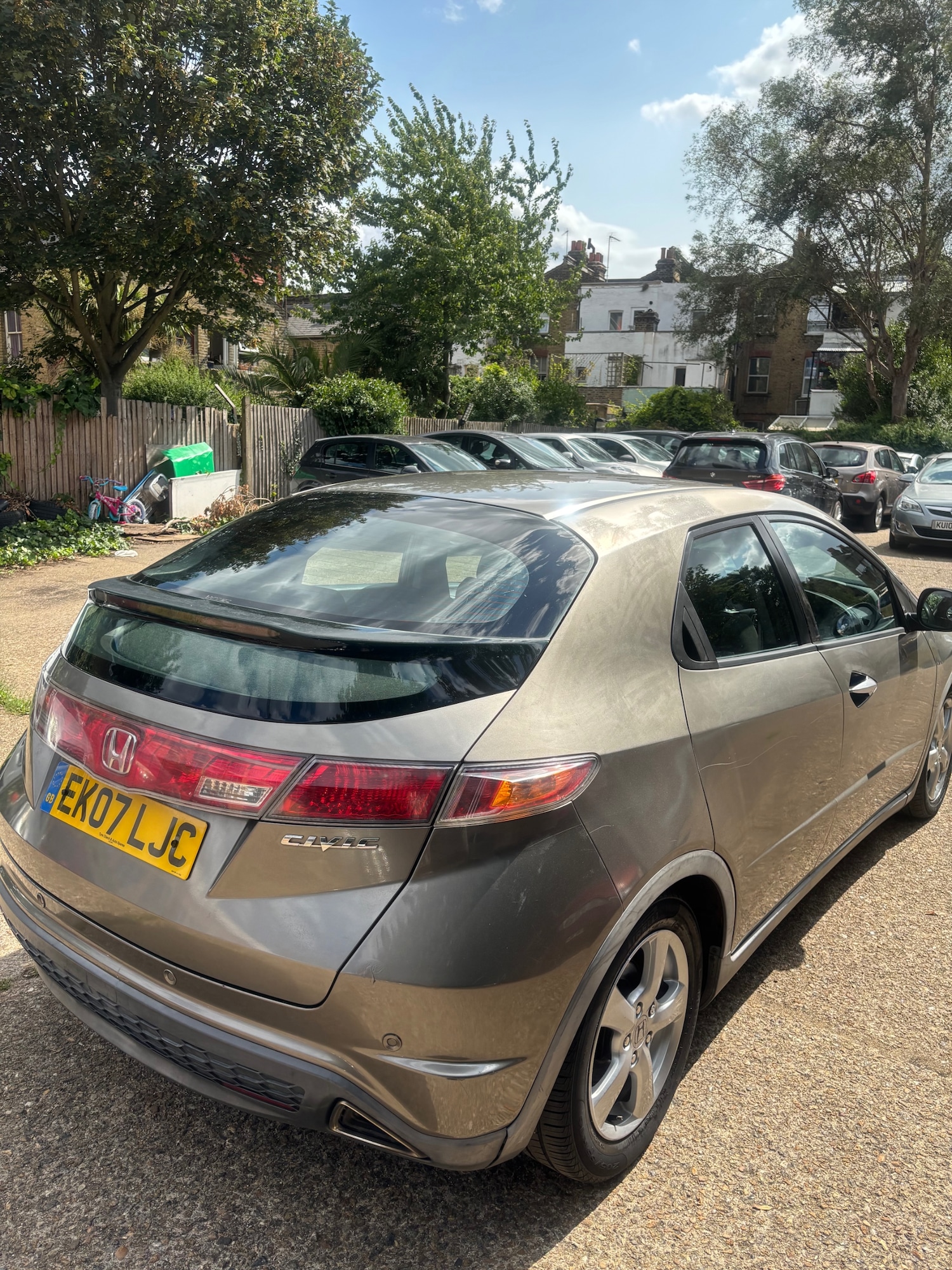 Vehicle 5