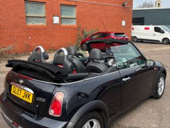 Used MINI Convertible 2007 for sale - 73974836: Photo