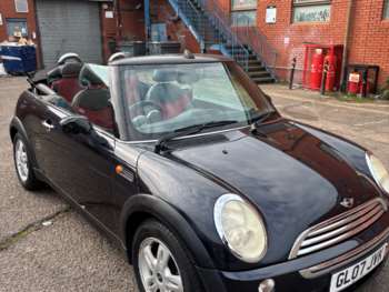 Used MINI Convertible 2007 for sale - 73974836: Photo