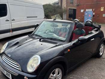 Used MINI Convertible 2007 for sale - 73974836: Photo