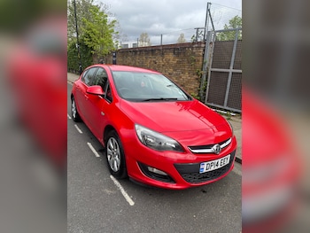 Used Vauxhall Astra 2014 for sale - 78251478: Photo