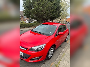 Used Vauxhall Astra 2014 for sale - 78251478: Photo