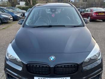 2016 (16) - 216d Luxury 5dr