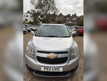 2011 (11) - 1.8 LT 5dr