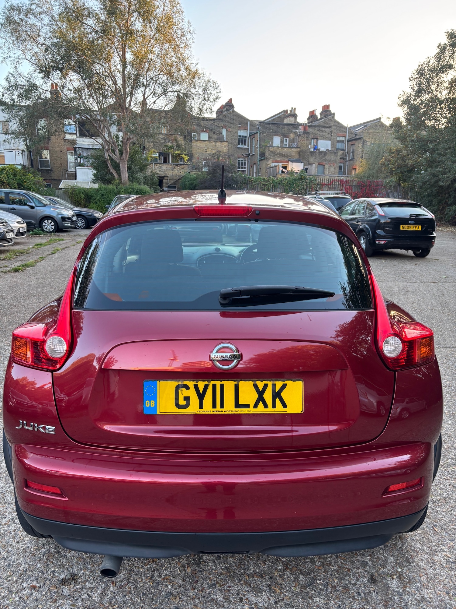 Used Nissan Juke 2011 for sale - 77140578: Photo 10