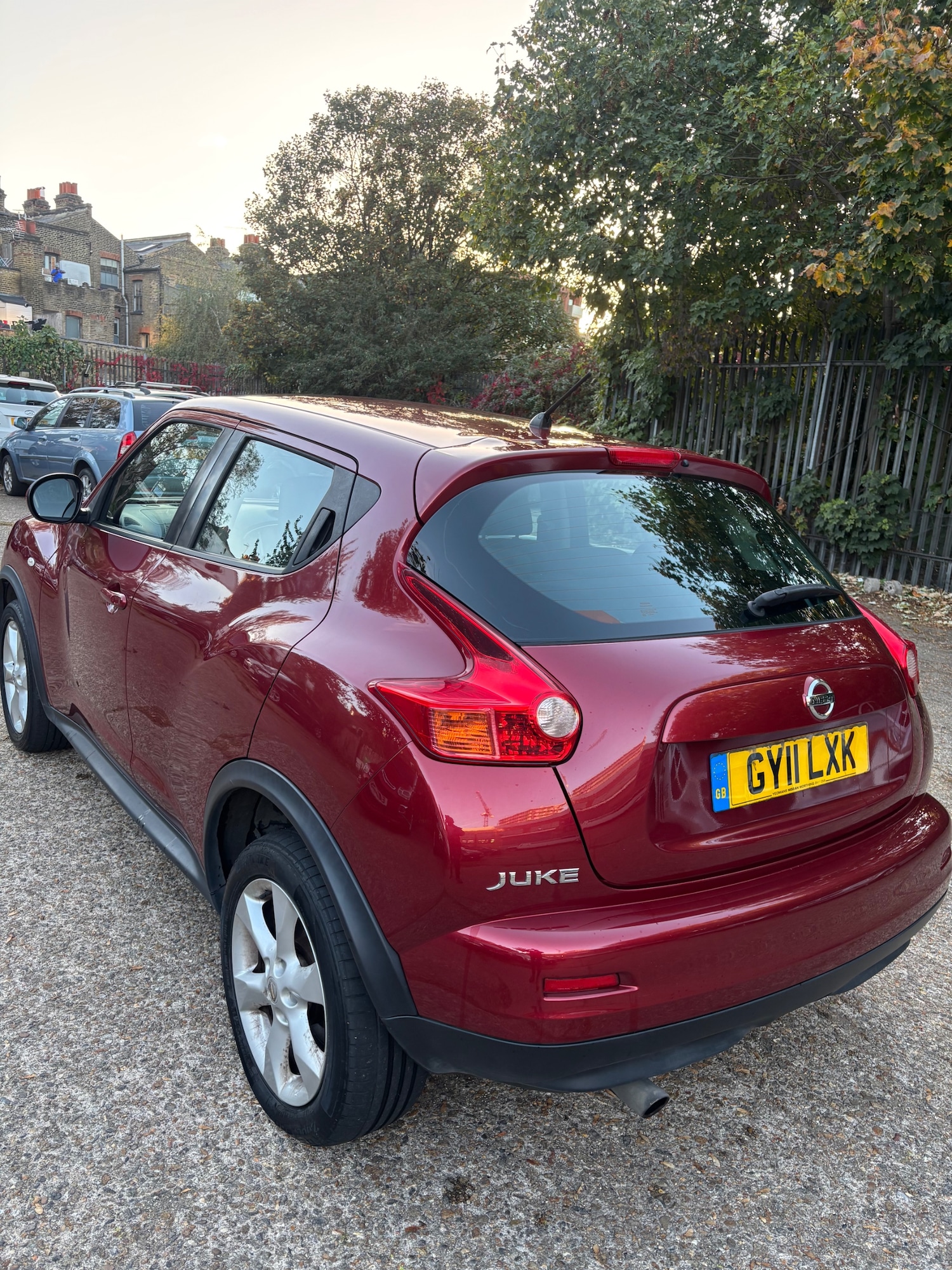 Used Nissan Juke 2011 for sale - 77140578: Photo 11