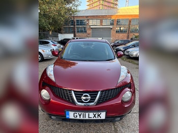 Nissan Juke feature image