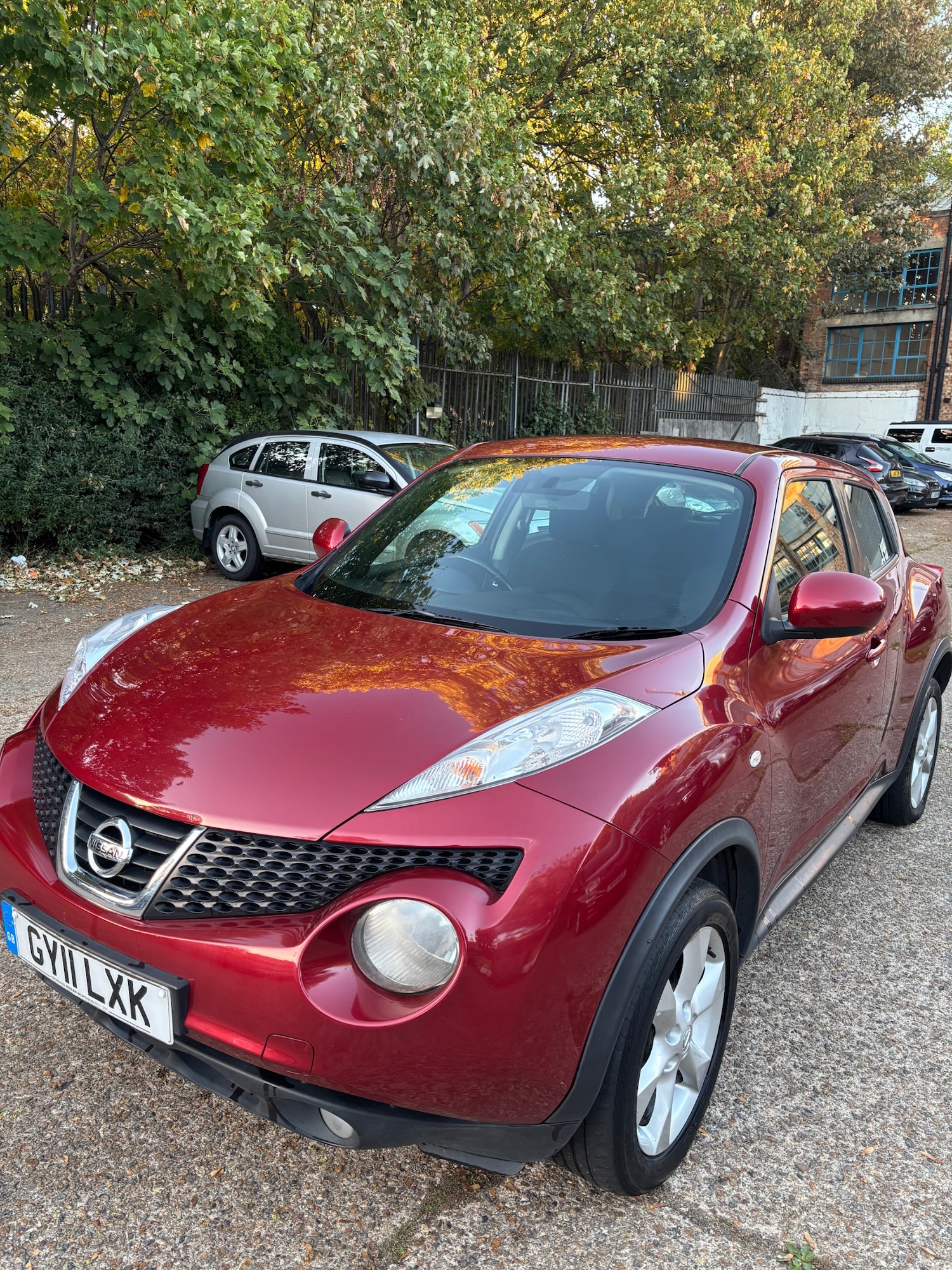 Used Nissan Juke 2011 for sale - 77140578: Photo 2