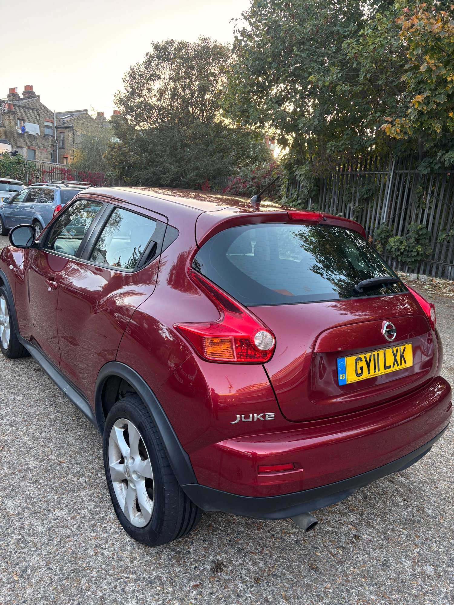 Used Nissan Juke 2011 for sale - 77140578: Photo 4