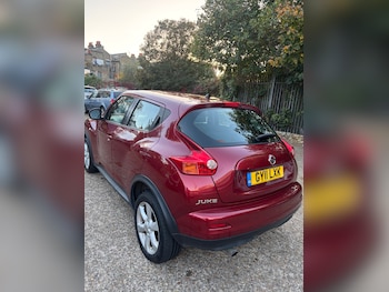 Used Nissan Juke 2011 for sale - 77140578: Photo