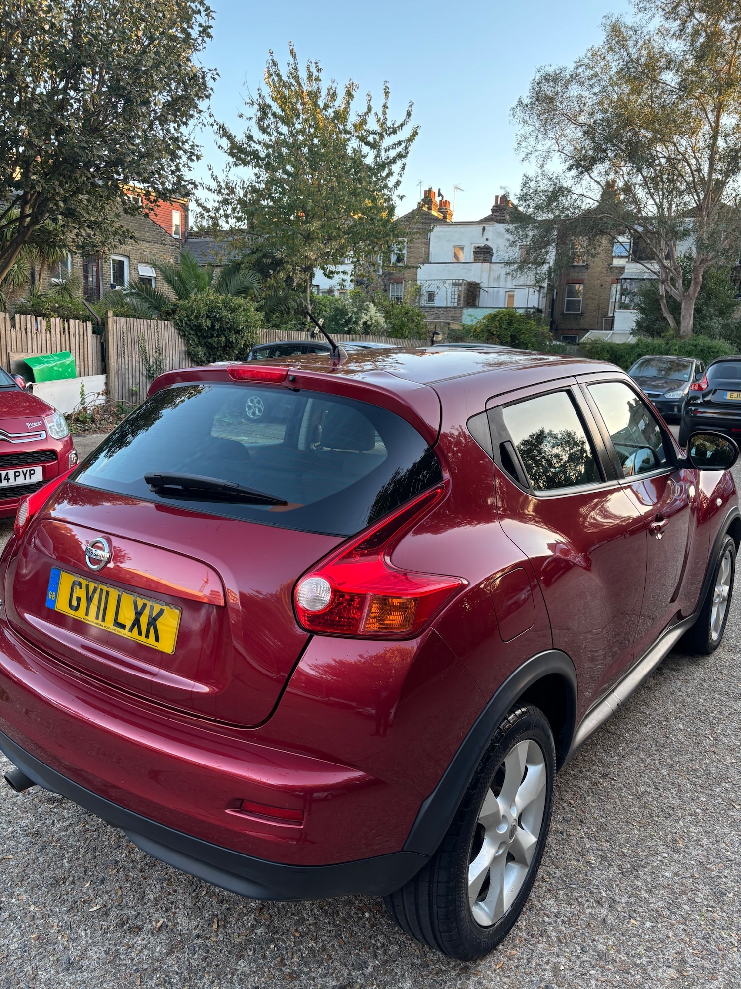 Used Nissan Juke 2011 for sale - 77140578: Photo 5