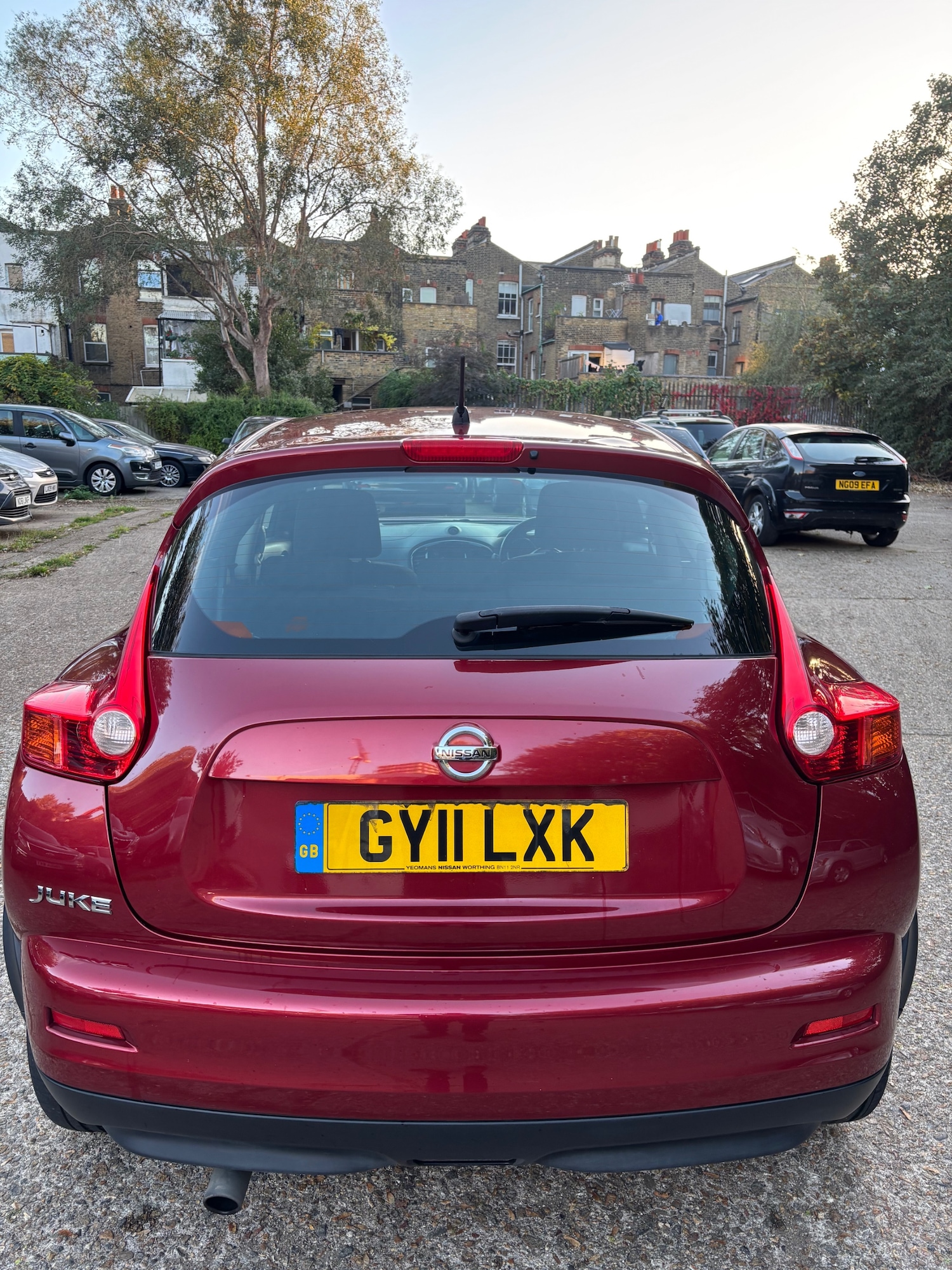 Used Nissan Juke 2011 for sale - 77140578: Photo 6