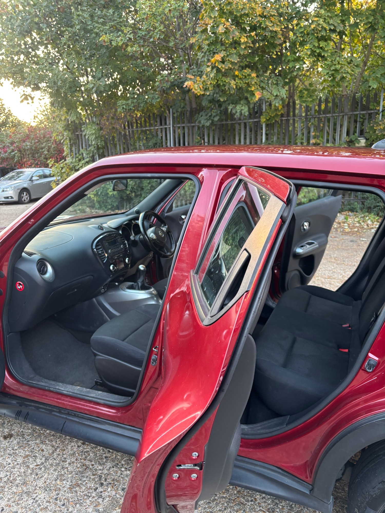 Used Nissan Juke 2011 for sale - 77140578: Photo 8