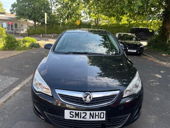 Vauxhall Astra feature image