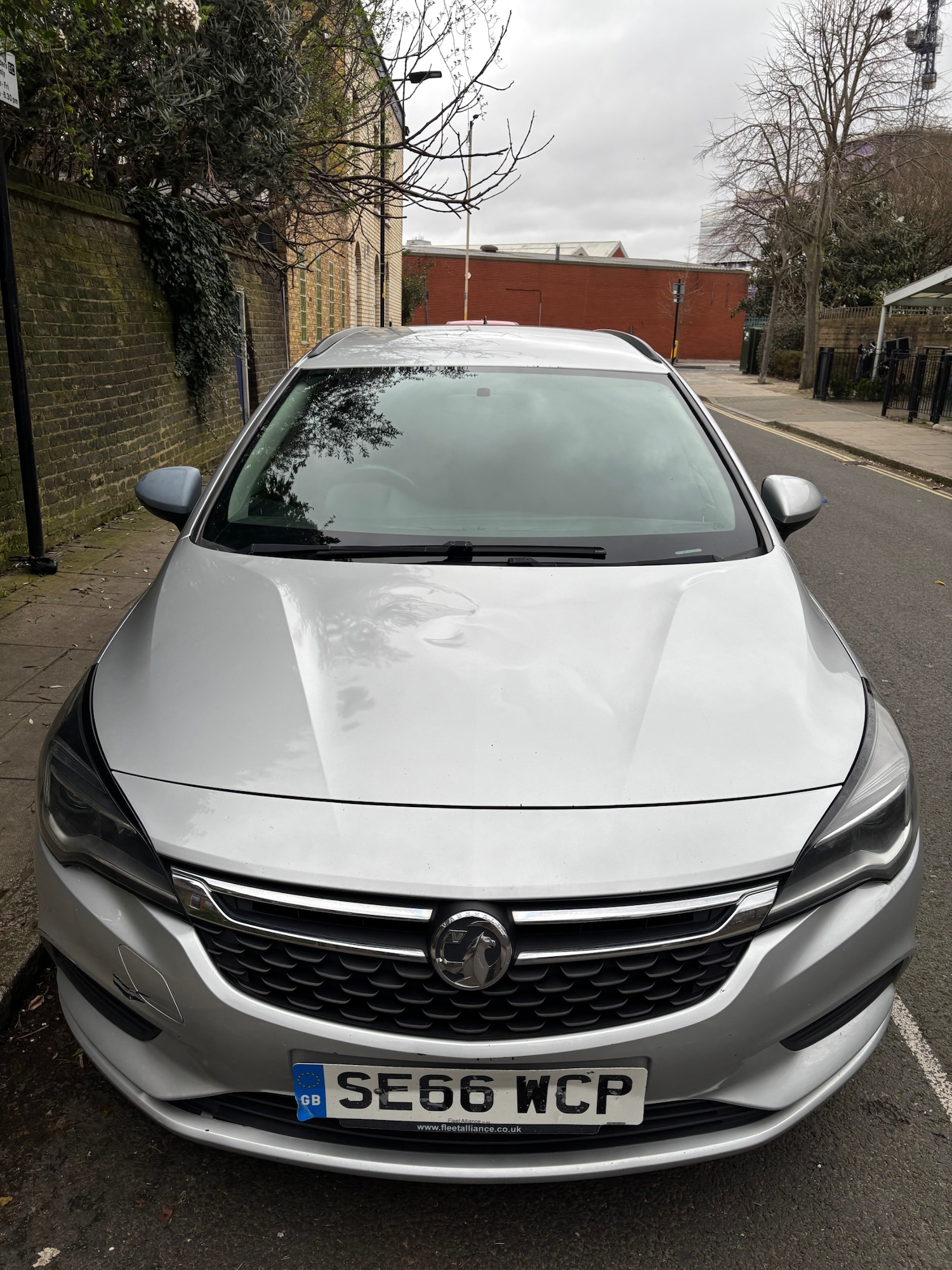 Used Vauxhall Astra 2017 for sale - 77681574: Photo 10