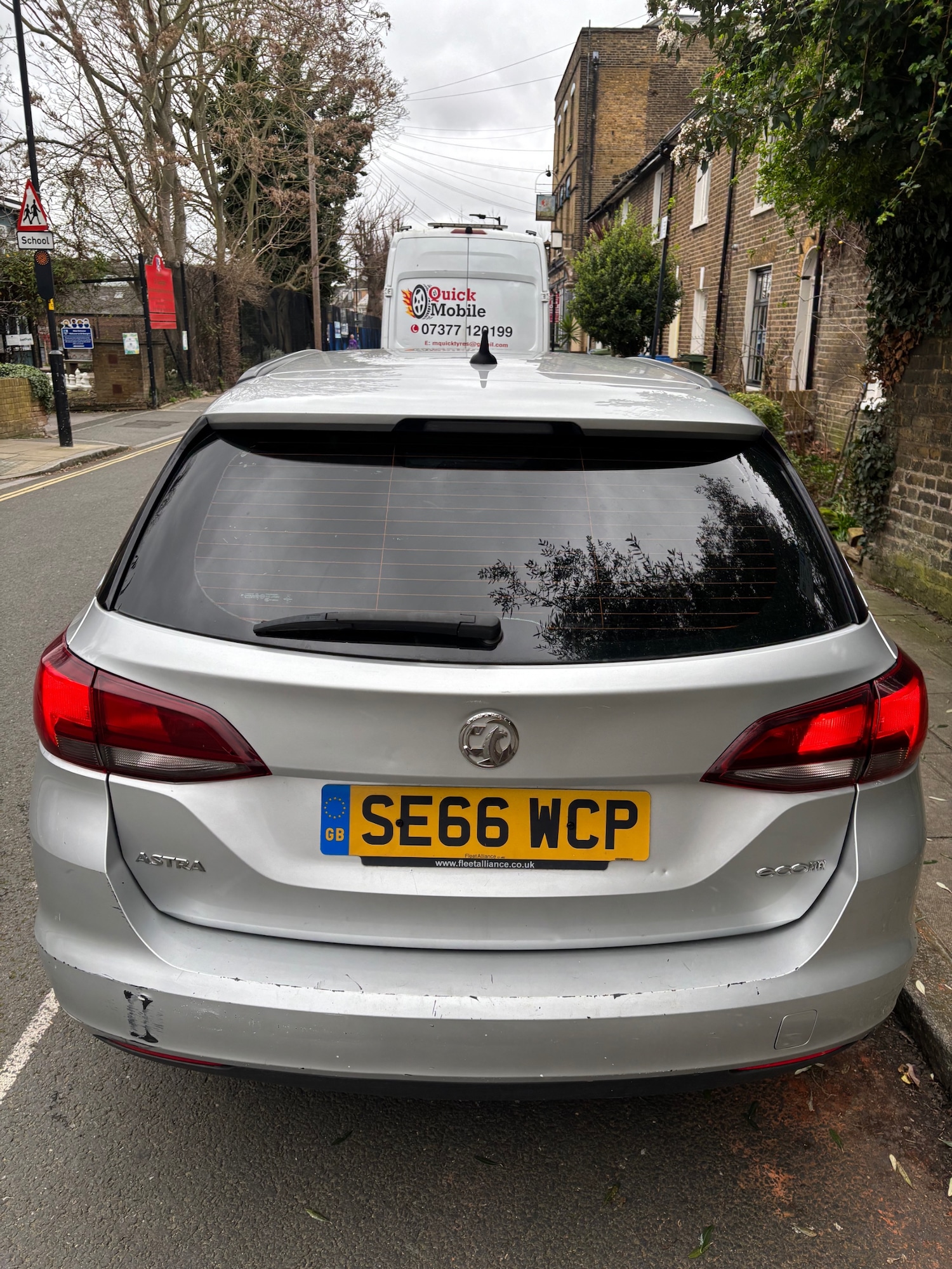 Used Vauxhall Astra 2017 for sale - 77681574: Photo 11