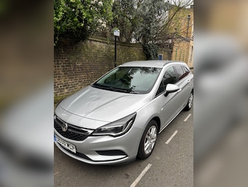Used Vauxhall Astra 2017 for sale - 77681574: Photo