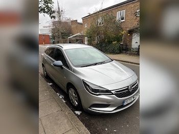 Used Vauxhall Astra 2017 for sale - 77681574: Photo