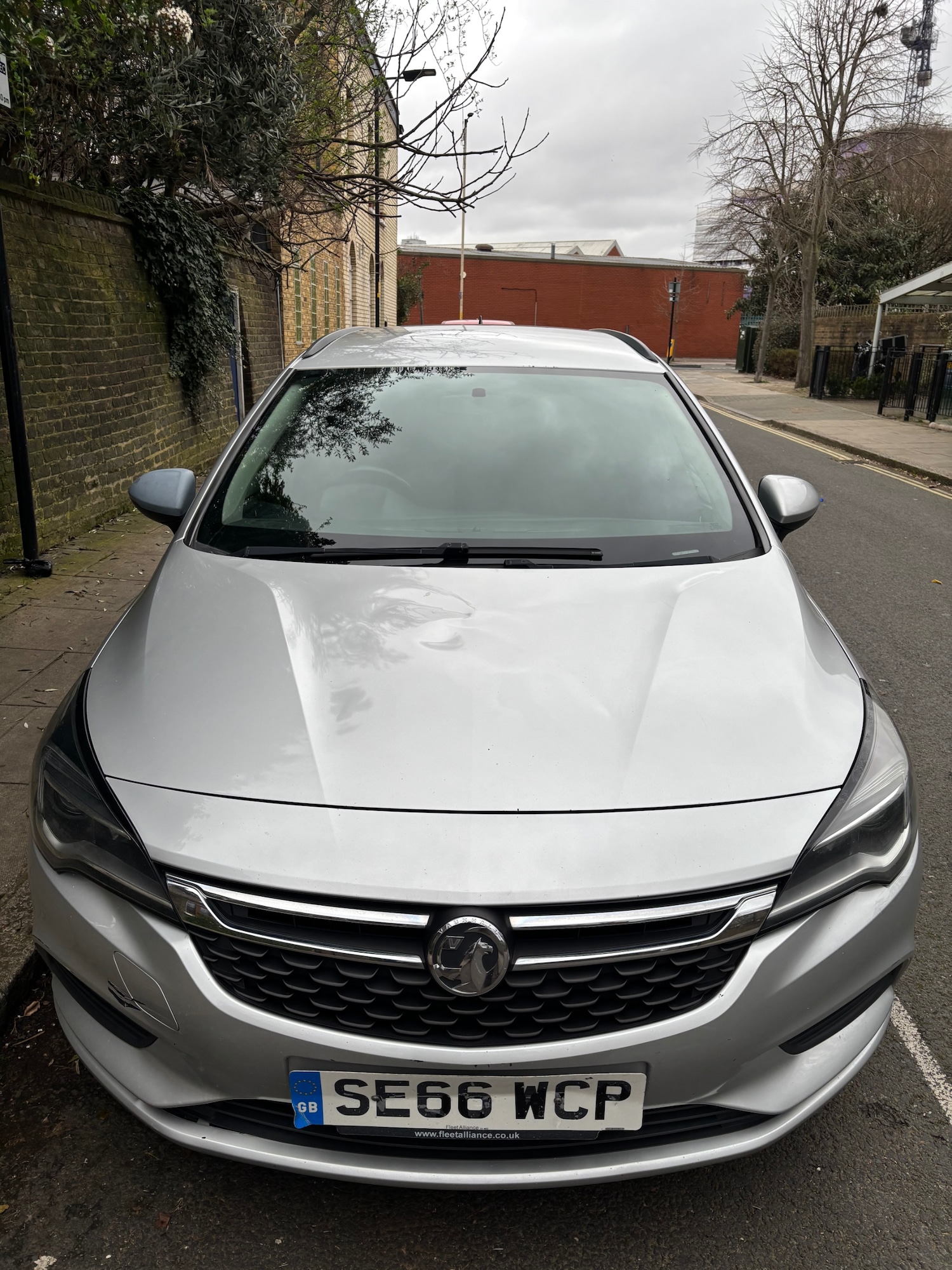 Used Vauxhall Astra 2017 for sale - 77681574: Photo 3