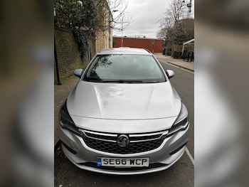 Used Vauxhall Astra 2017 for sale - 77681574: Photo