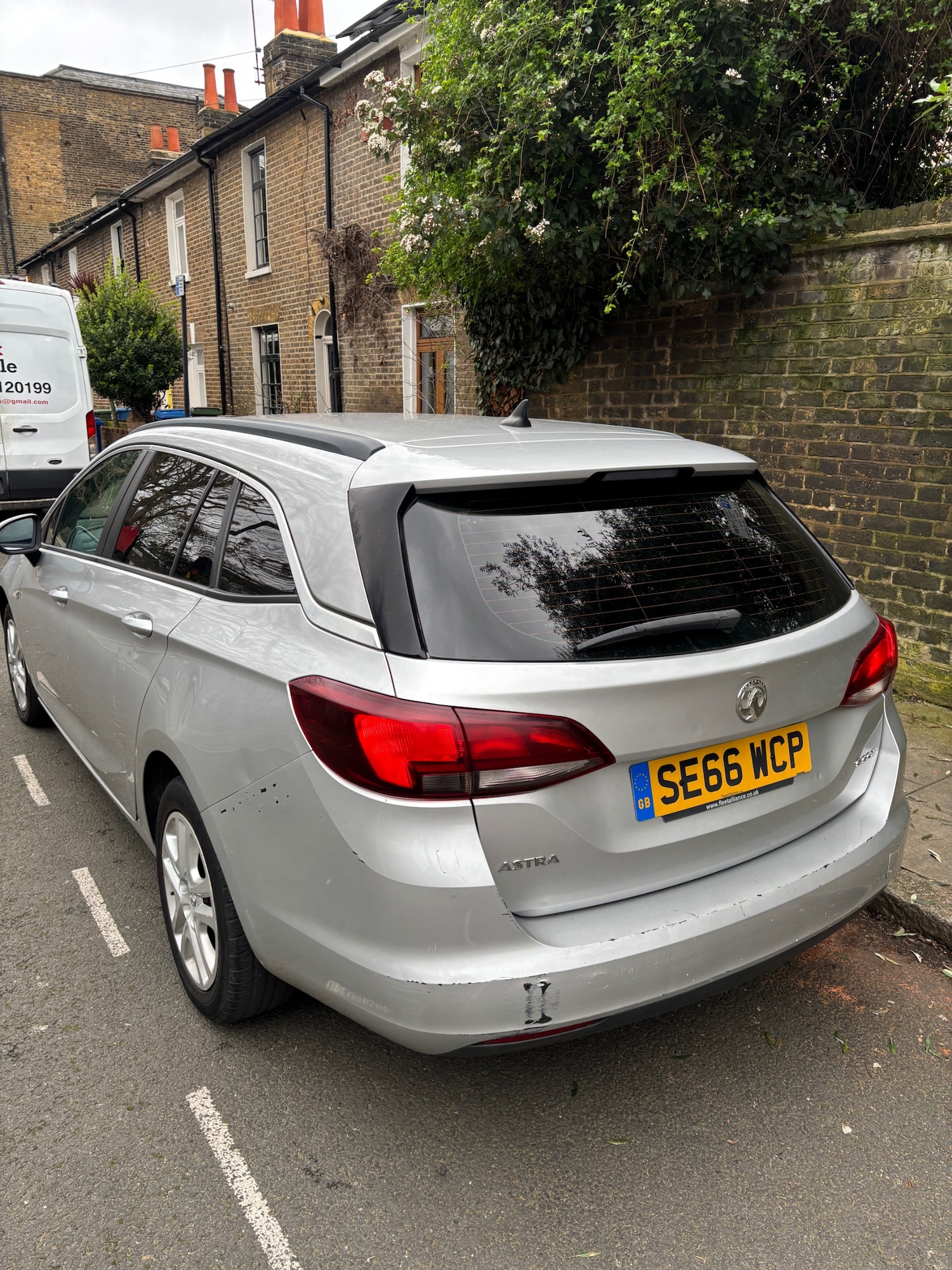 Used Vauxhall Astra 2017 for sale - 77681574: Photo 4