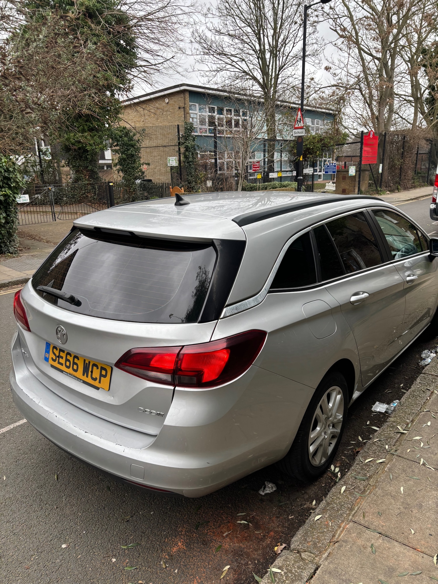 Used Vauxhall Astra 2017 for sale - 77681574: Photo 5