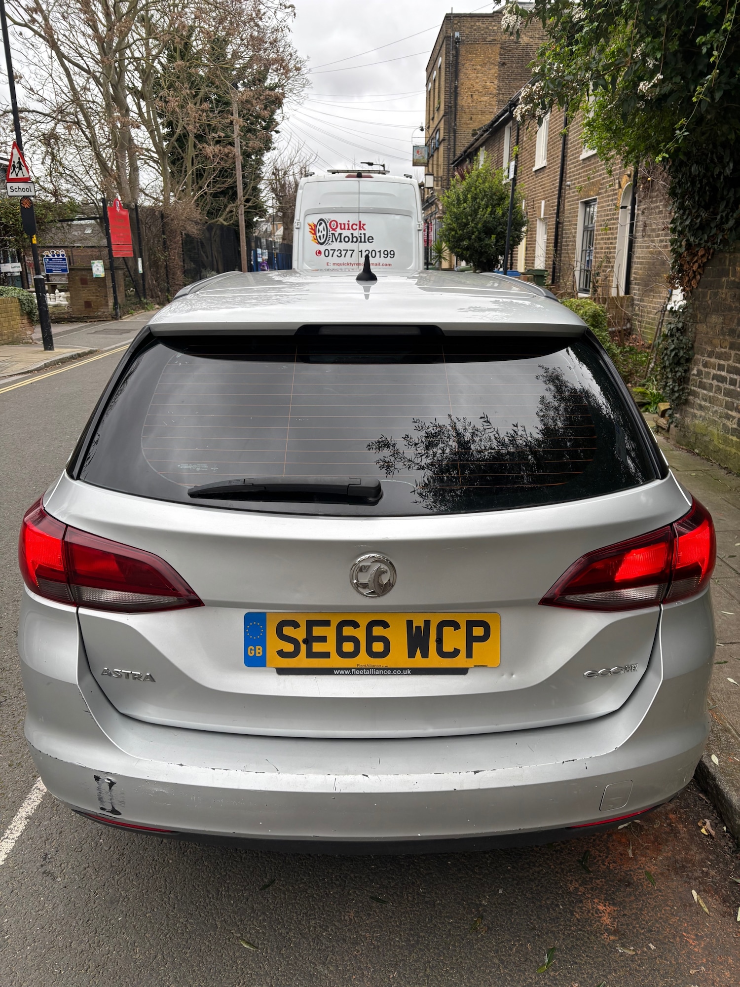 Used Vauxhall Astra 2017 for sale - 77681574: Photo 6