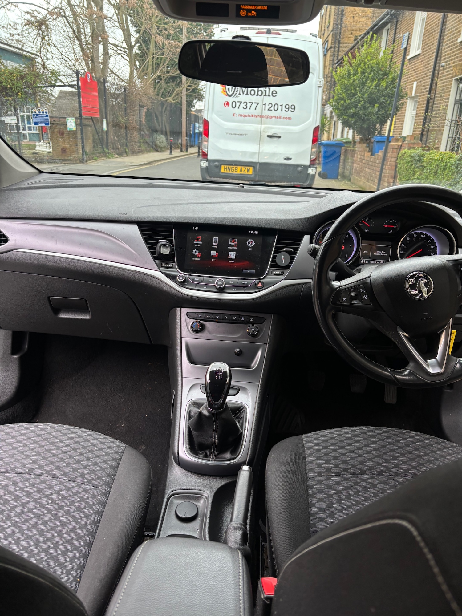 Used Vauxhall Astra 2017 for sale - 77681574: Photo 9