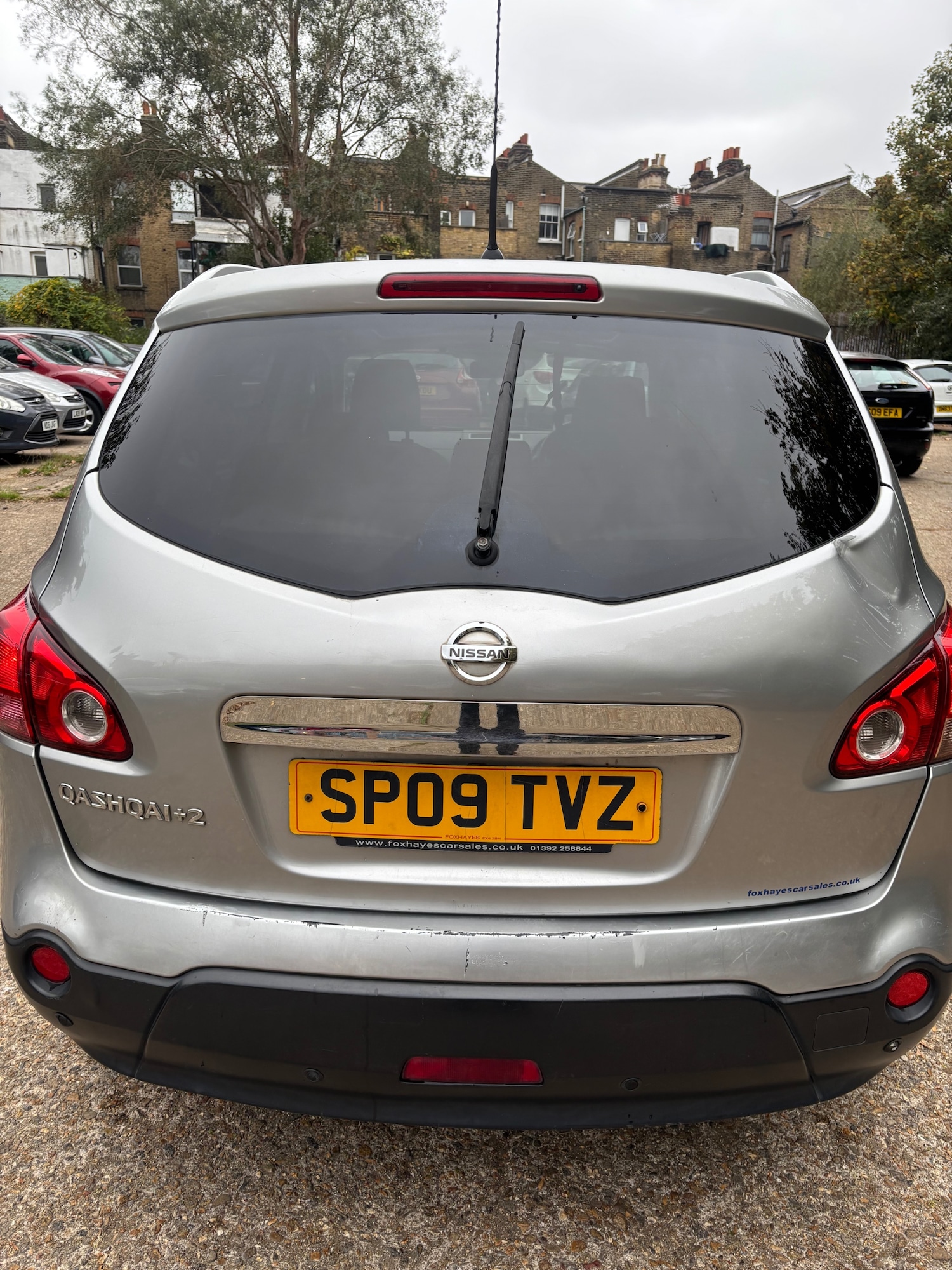 Used Nissan Qashqai+2 2009 for sale - 77521590: Photo 10