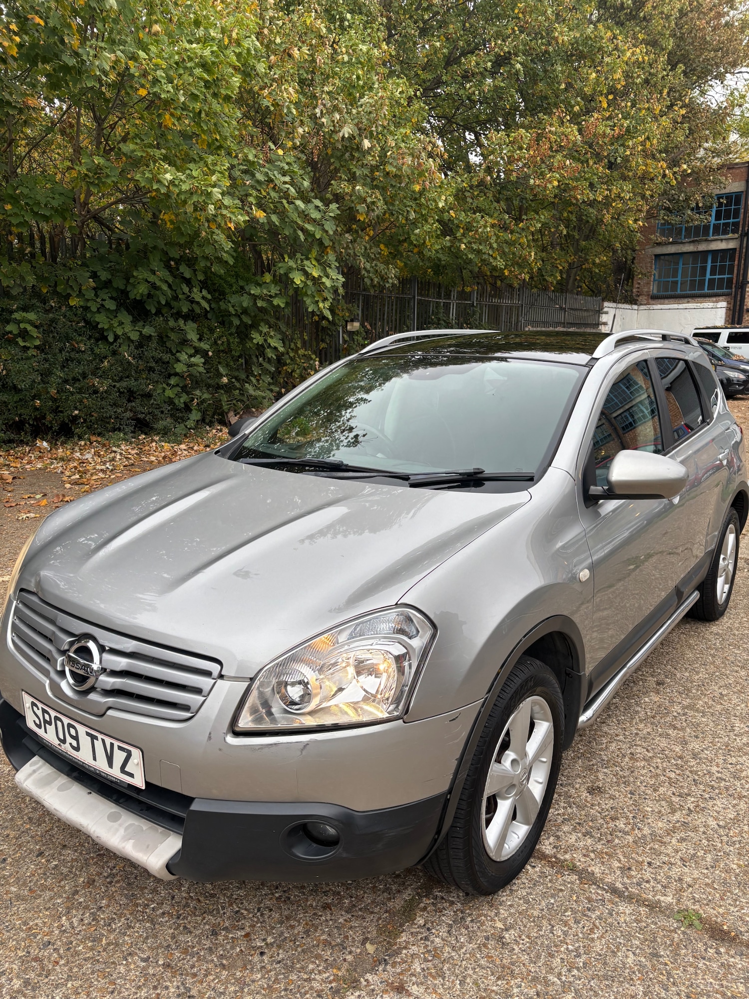 Used Nissan Qashqai+2 2009 for sale - 77521590: Photo 2